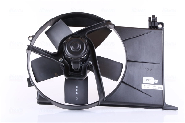 Fan, engine cooling