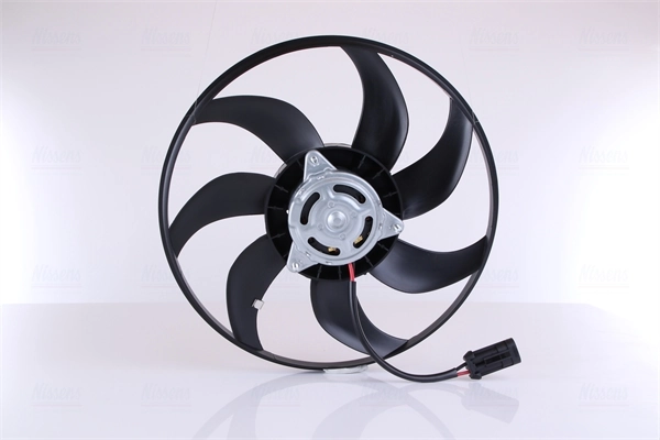Fan, engine cooling