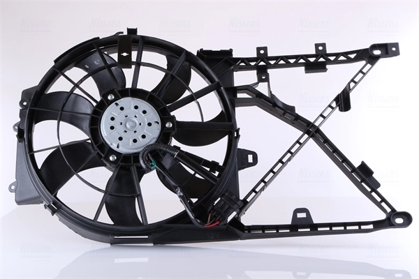 Fan, engine cooling