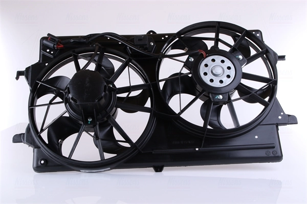 Fan, engine cooling