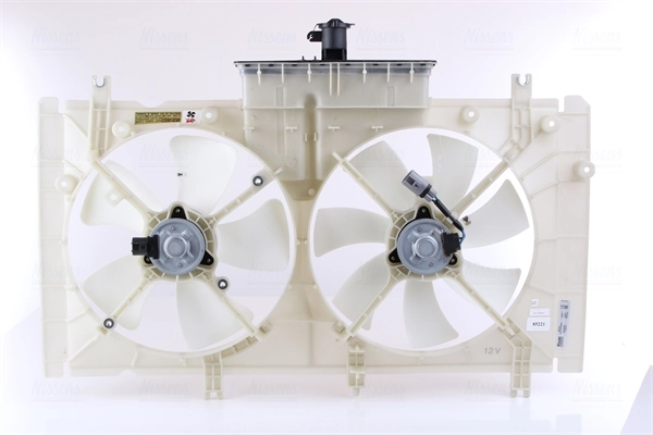 Fan, engine cooling