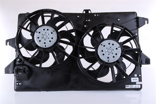 Fan, engine cooling