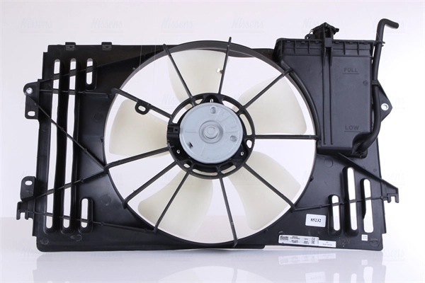 Fan, engine cooling