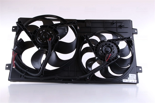 Fan, engine cooling