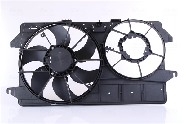 Fan, engine cooling