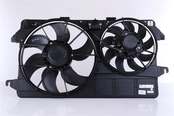 Fan, engine cooling