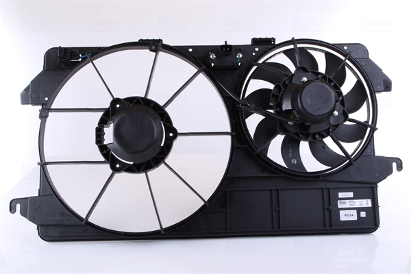 Fan, engine cooling