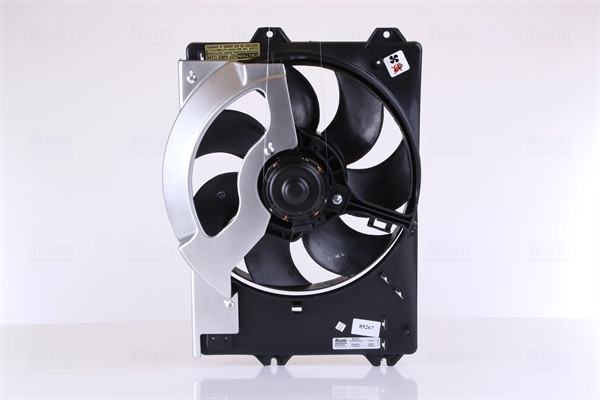 Fan, engine cooling