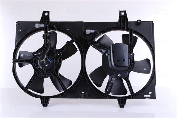 Fan, engine cooling