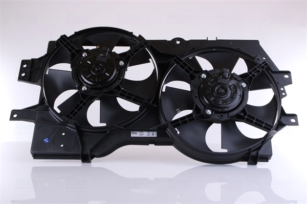 Fan, engine cooling
