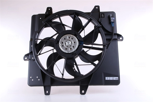 Fan, engine cooling