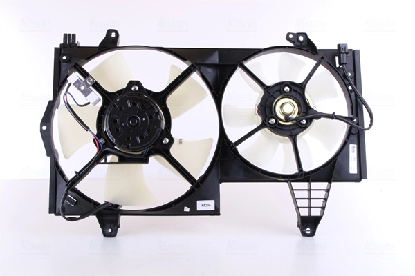 Fan, engine cooling