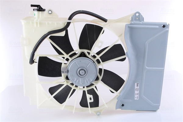 Fan, engine cooling