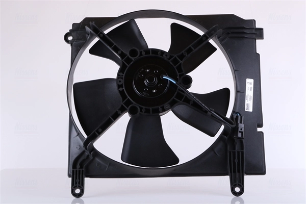 Fan, engine cooling