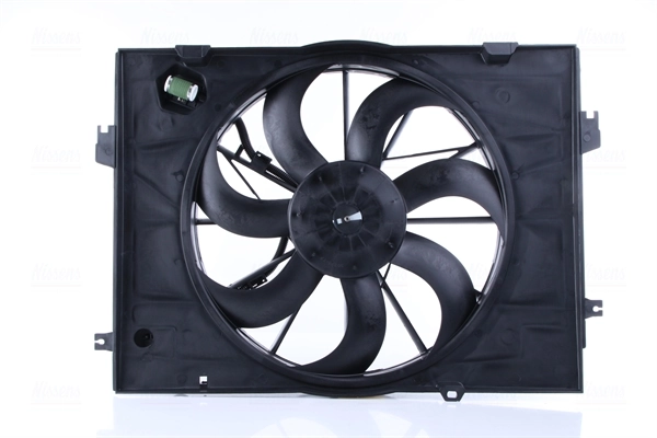 Fan, engine cooling