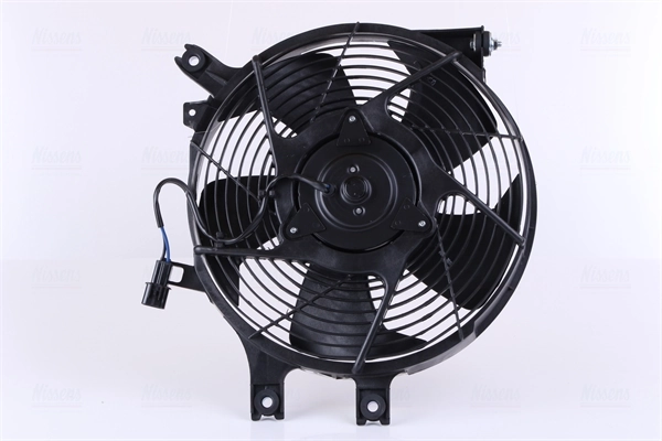 Fan, engine cooling