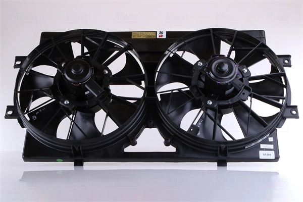 Fan, engine cooling