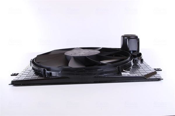 Fan, engine cooling