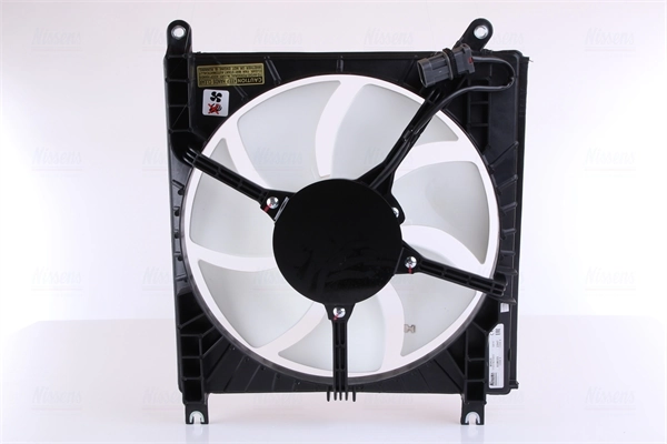 Fan, engine cooling