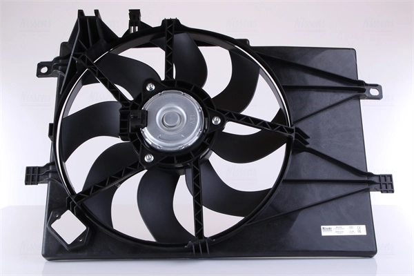 Fan, engine cooling