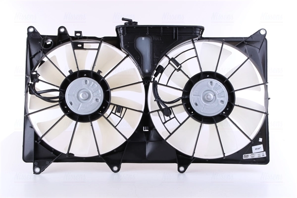 Fan, engine cooling