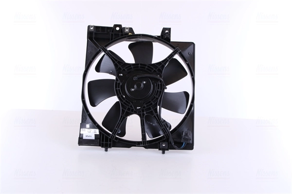Fan, engine cooling