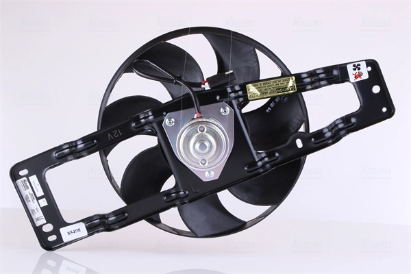 Fan, engine cooling