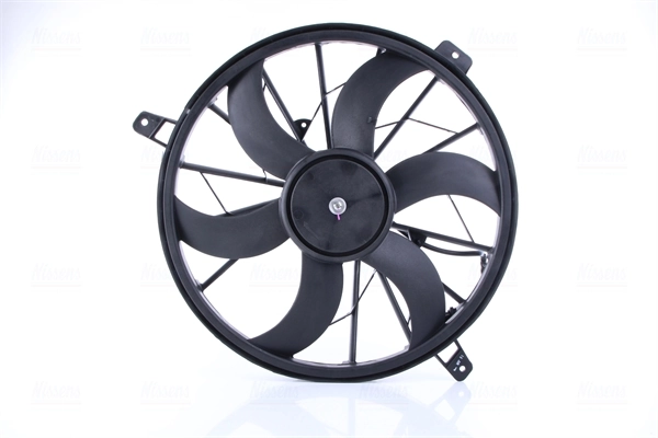 Fan, engine cooling