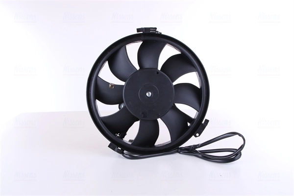 Fan, engine cooling