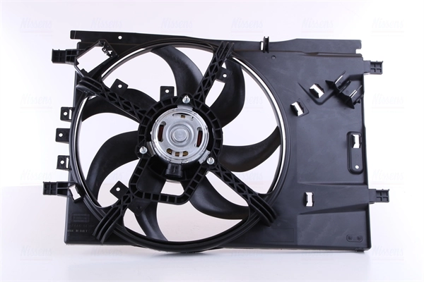 Fan, engine cooling