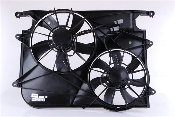 Fan, engine cooling