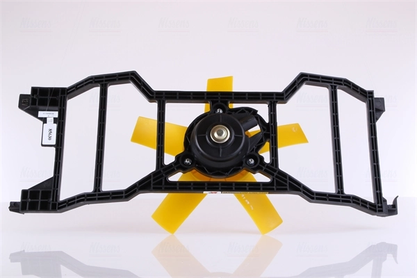 Fan, engine cooling