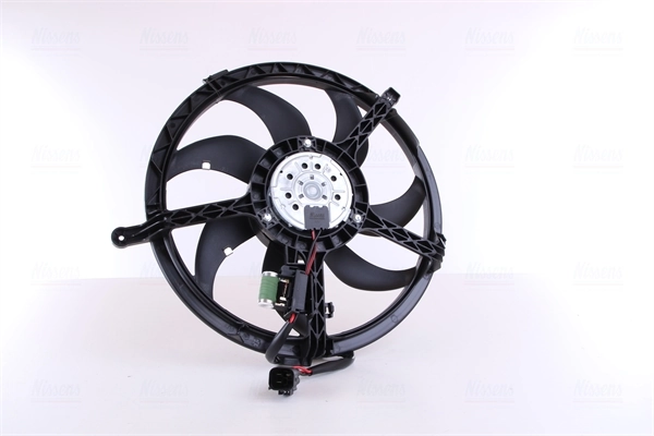 Fan, engine cooling