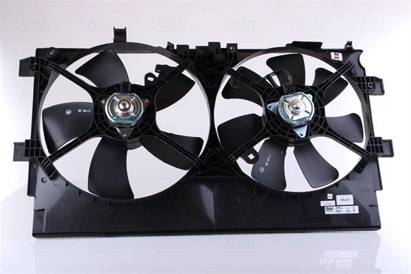 Fan, engine cooling