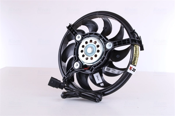 Fan, engine cooling