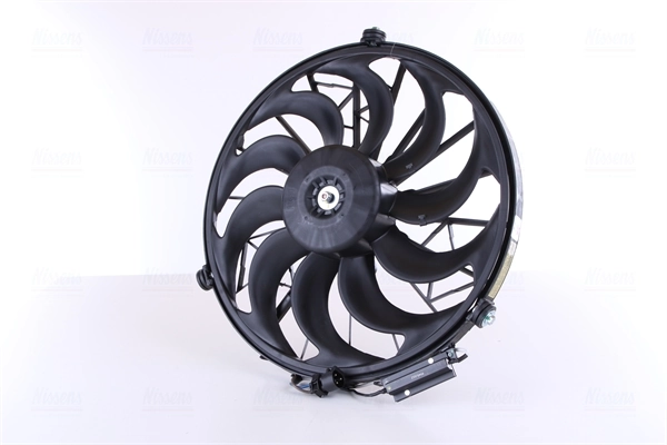 Fan, engine cooling