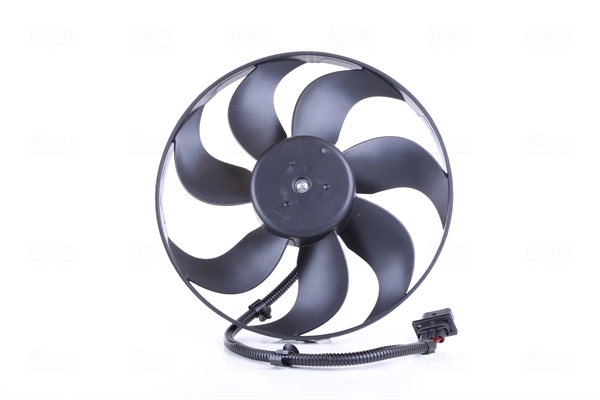 Fan, engine cooling