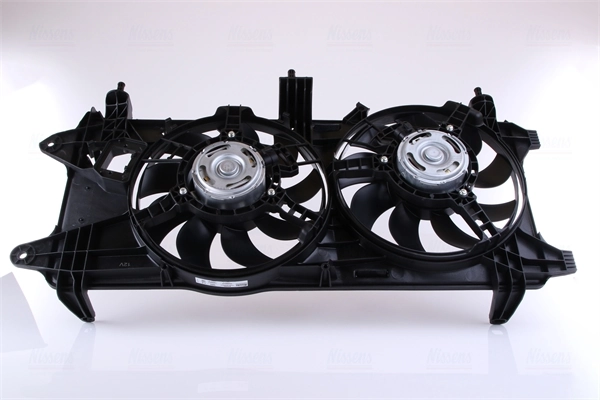 Fan, engine cooling
