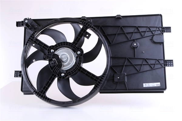 Fan, engine cooling