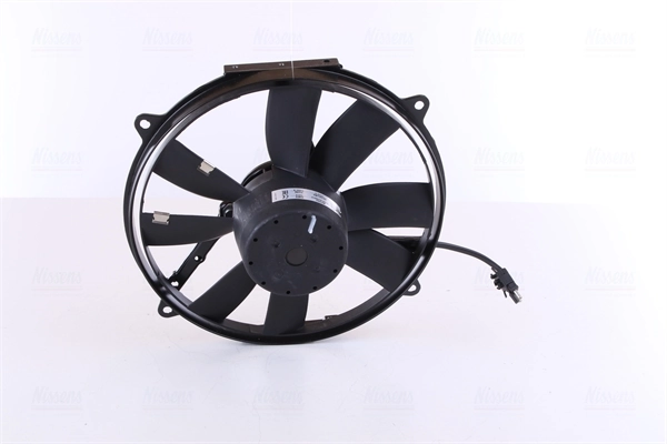 Fan, engine cooling