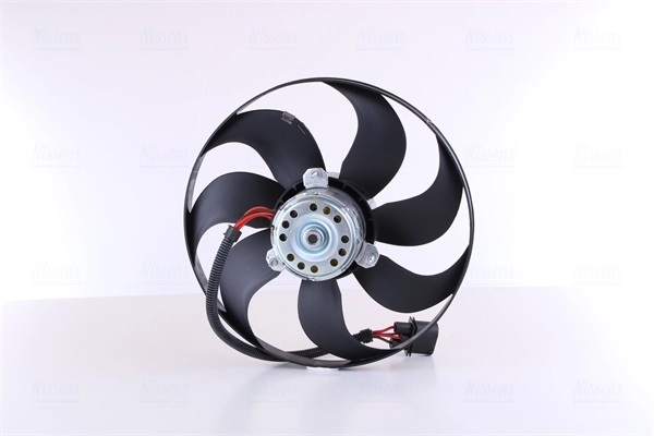 Fan, engine cooling