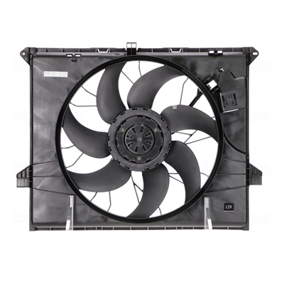 Fan, engine cooling