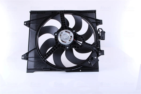 Fan, engine cooling