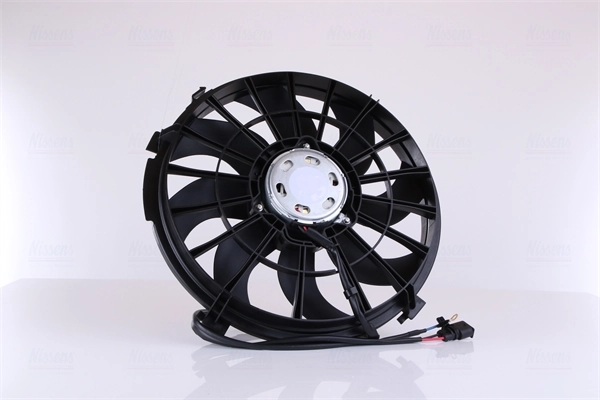 Fan, engine cooling