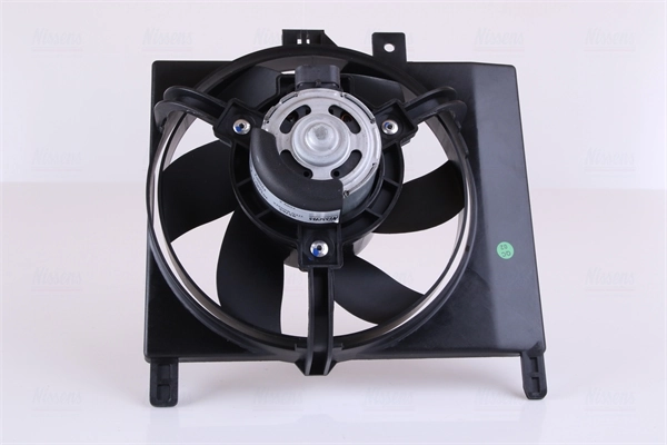 Fan, engine cooling