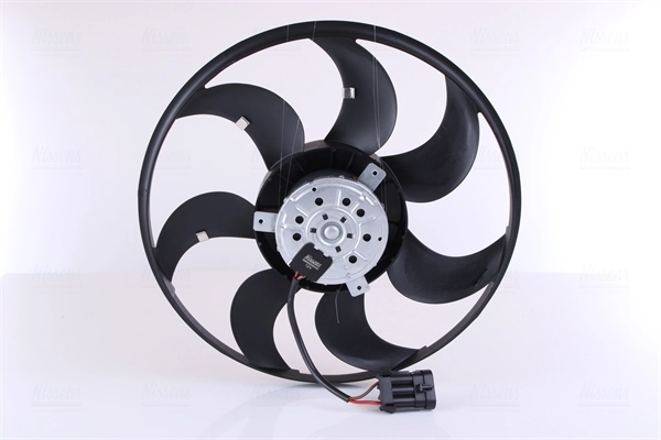Fan, engine cooling
