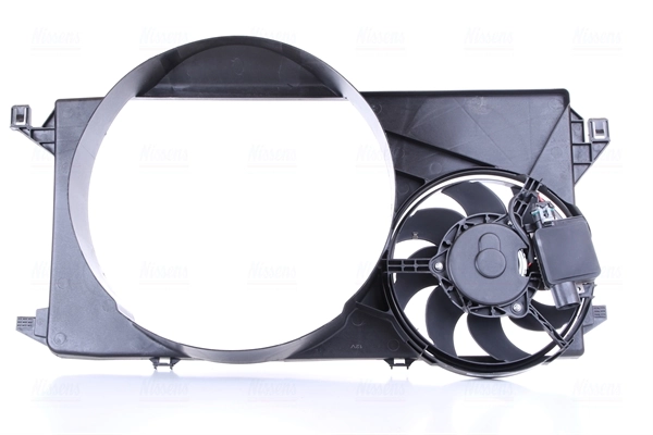 Fan, engine cooling