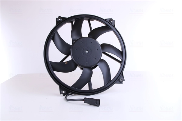Fan, engine cooling