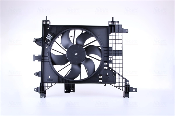 Fan, engine cooling