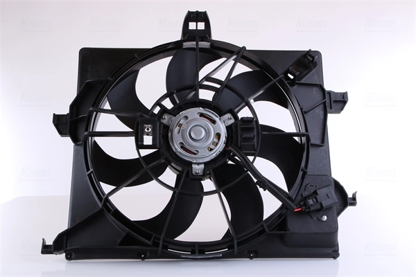 Fan, engine cooling